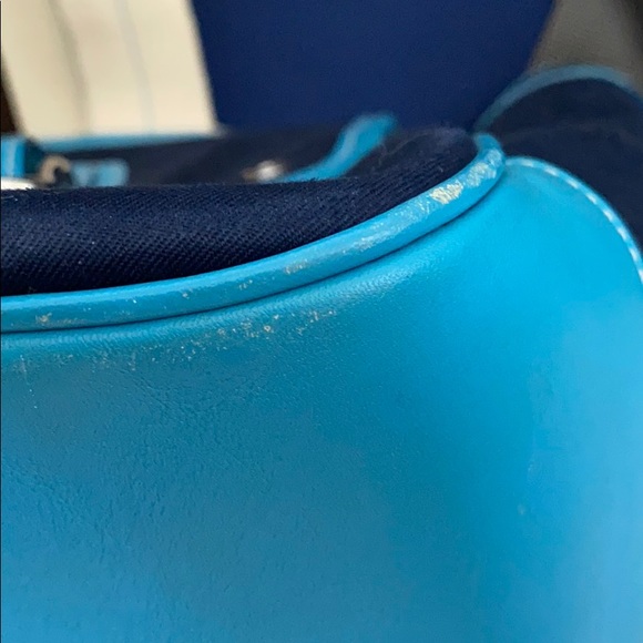 Coach handle bag - Picture 5 of 8